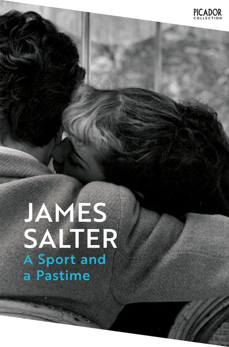 James Salter: A Sport and a Pastime, Buch