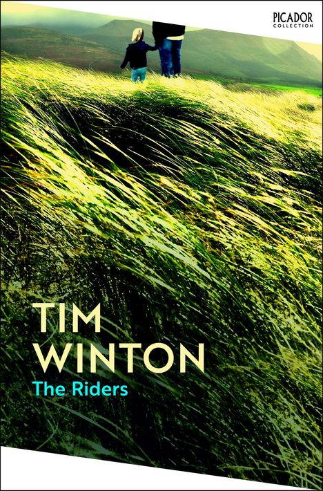 Tim Winton: The Riders, Buch