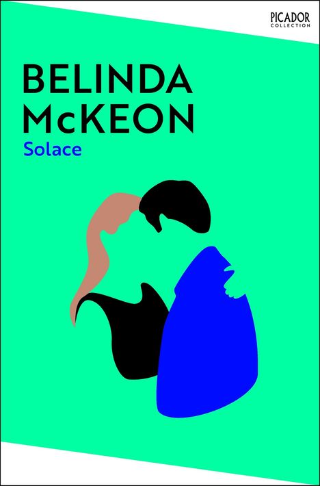 Belinda Mckeon: Solace, Buch