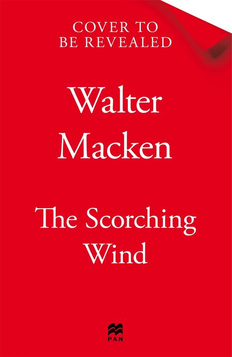 Walter Macken: The Scorching Wind, Buch