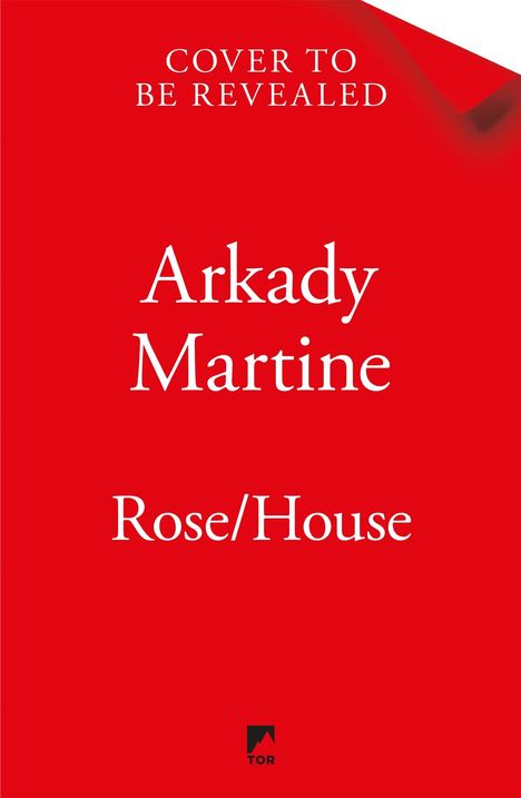 Arkady Martine: Rose/House, Buch