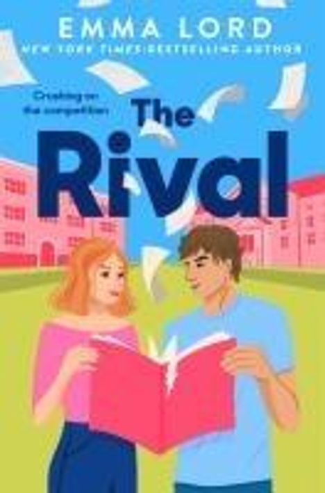 Emma Lord: The Rival, Buch