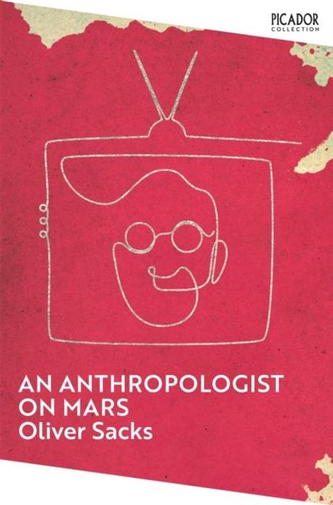 Oliver Sacks: An Anthropologist on Mars, Buch
