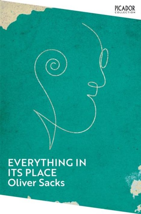 Oliver Sacks: Everything in Its Place, Buch