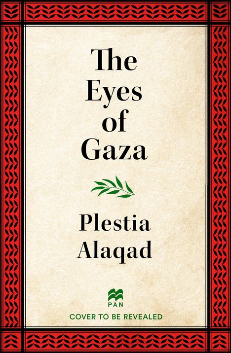 Plestia Alaqad: The Eyes of Gaza, Buch