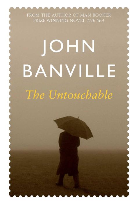 John Banville: The Untouchable, Buch