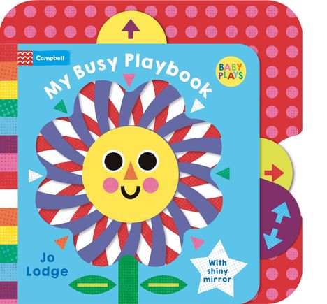Jo Lodge: My First Playbook, Buch