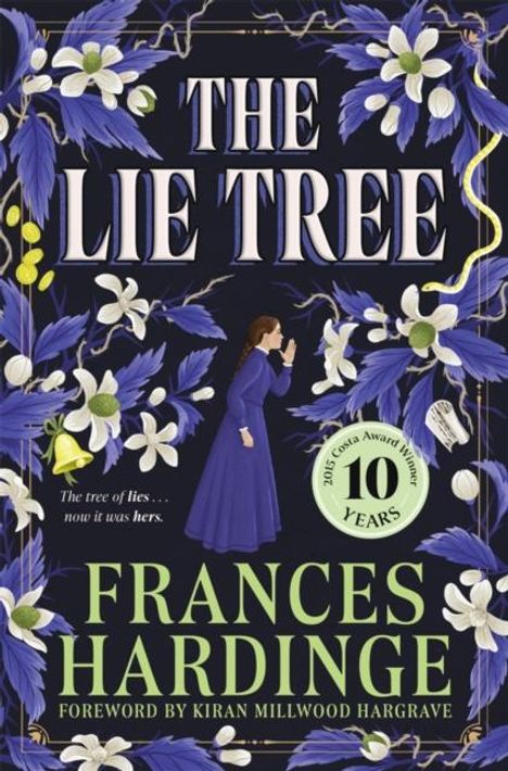 Frances Hardinge: The Lie Tree, Buch