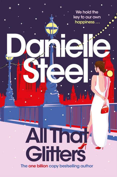 Danielle Steel: All That Glitters, Buch