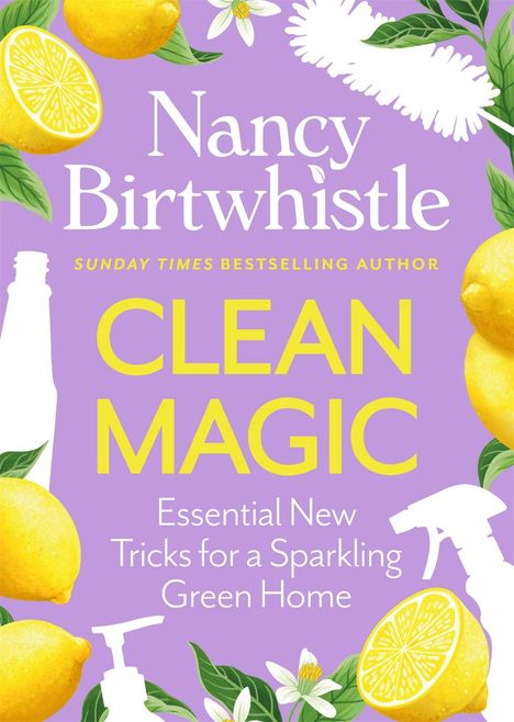 Nancy Birtwhistle: Cleaning Magic, Buch