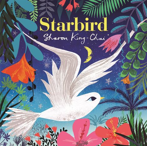 Sharon King-Chai: Starbird, Buch