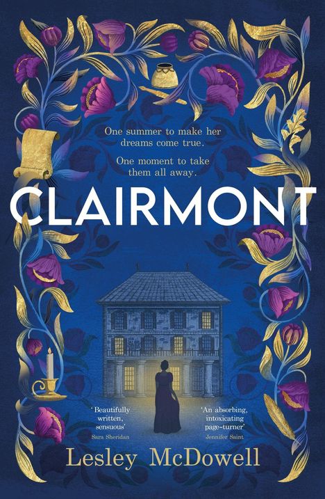 Lesley McDowell: Clairmont, Buch