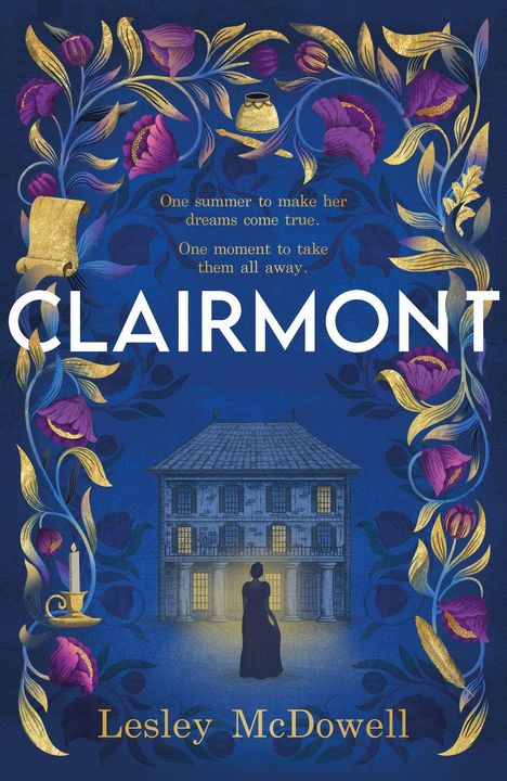 Lesley McDowell: Clairmont, Buch