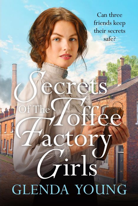 Glenda Young: Secrets of the Toffee Factory Girls, Buch