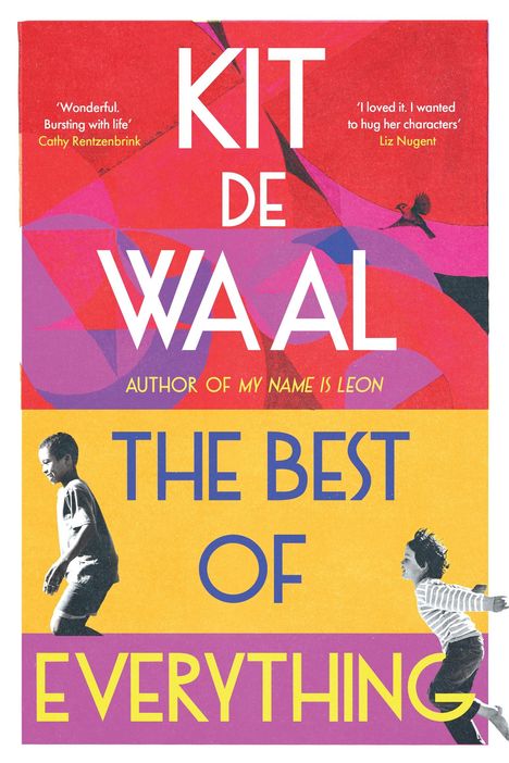 Kit De Waal: The Best of Everything, Buch