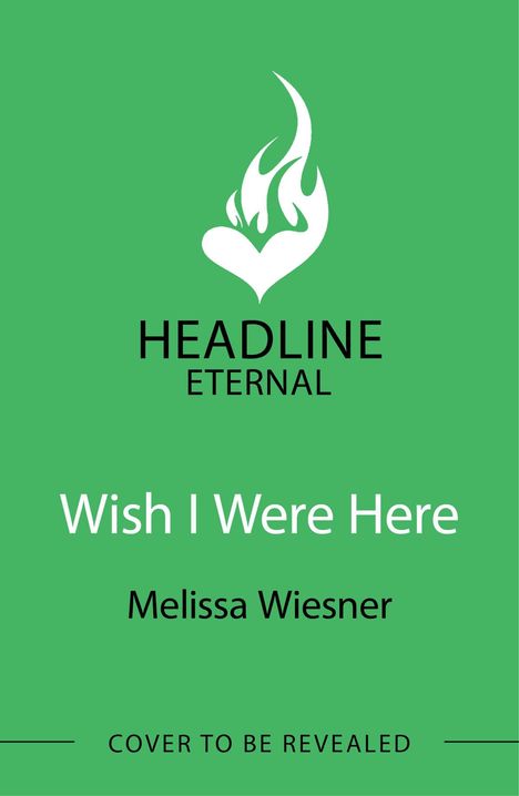 Melissa Wiesner: Wish I Were Here, Buch