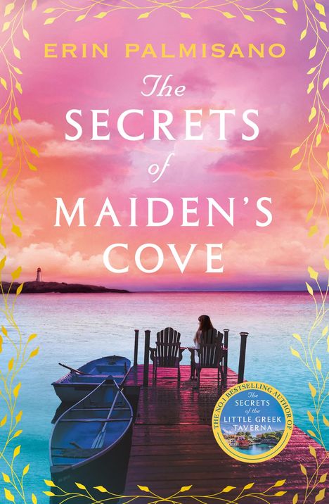 Erin Palmisano: The Secrets of Maiden's Cove, Buch