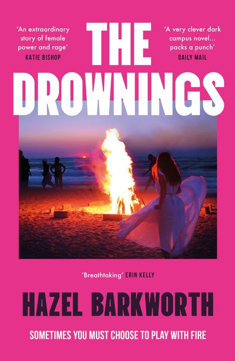 Hazel Barkworth: The Drownings, Buch