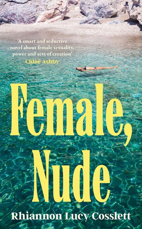 Rhiannon Lucy Cosslett: Female, Nude, Buch
