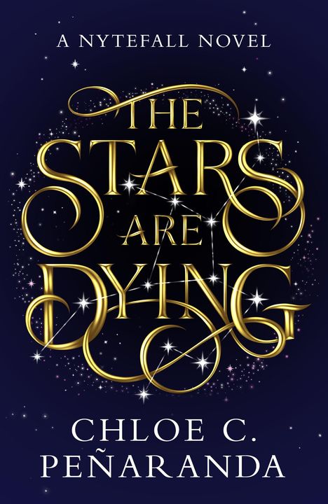 Chloe C. Penaranda: The Stars are Dying, Buch