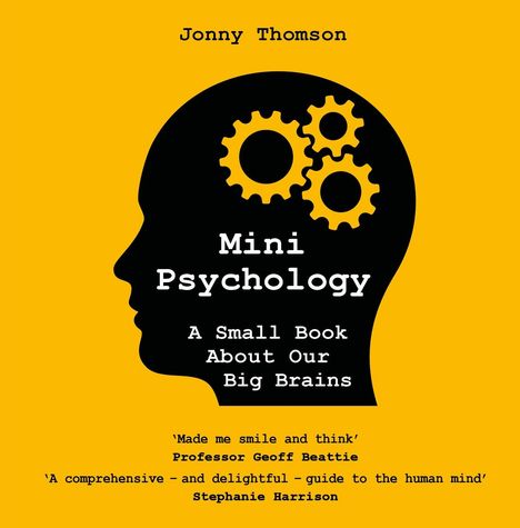 Jonny Thomson: Mini Psychology, Buch