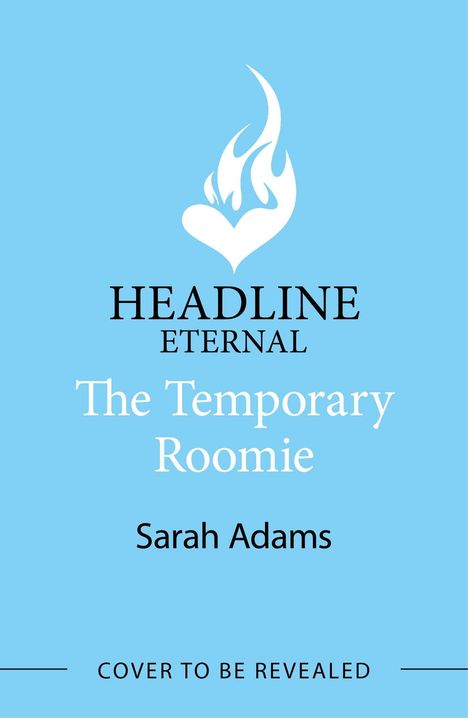 Sarah Adams: The Temporary Roomie, Buch