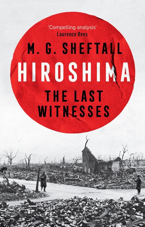 M. G. Sheftall: Hiroshima, Buch