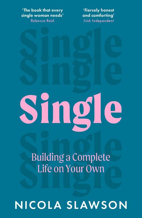 Nicola Slawson: Single, Buch