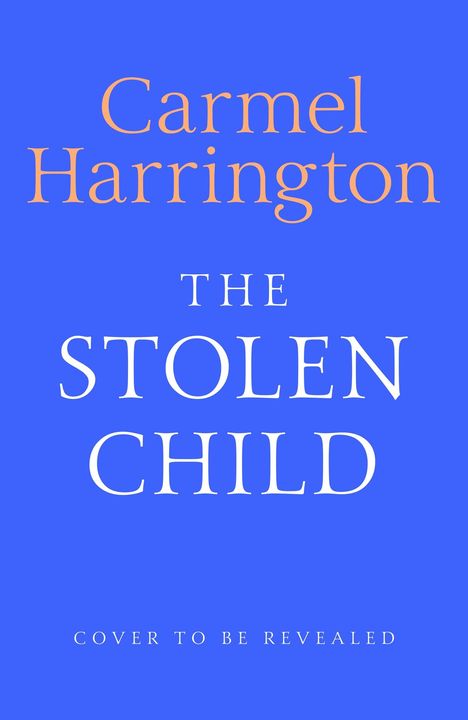 Carmel Harrington: The Stolen Child, Buch