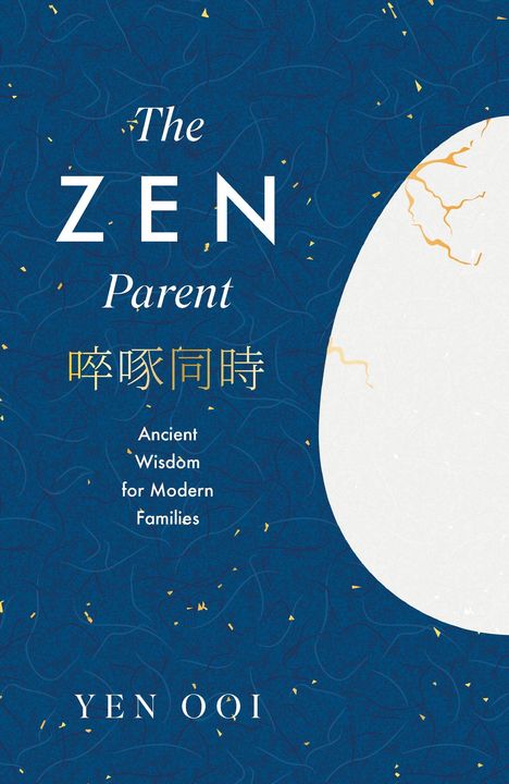 Yen Ooi: The Zen Parent, Buch