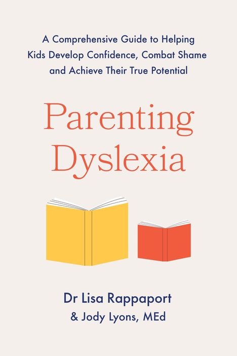 Lisa Rappaport: Parenting Dyslexia, Buch