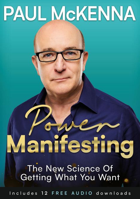 Paul Mckenna: Power Manifesting, Buch