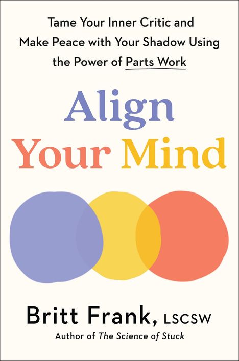 Britt Frank: Align Your Mind, Buch