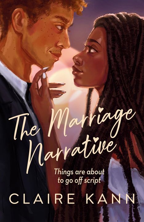 Claire Kann: The Marriage Narrative, Buch