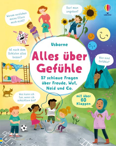 Alles über Gefühle, Buch