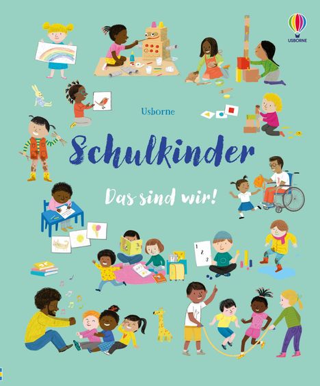 Schulkinder - Das sind wir!, Buch