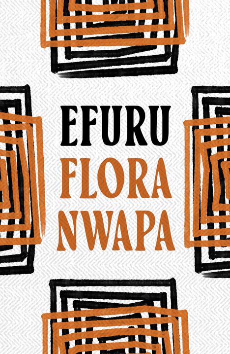 Flora Nwapa: Efuru, Buch