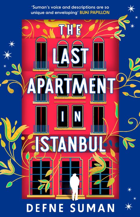 Defne Suman: The Last Apartment in Istanbul, Buch