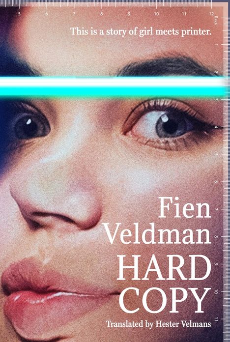 Fien Veldman: Hard Copy, Buch