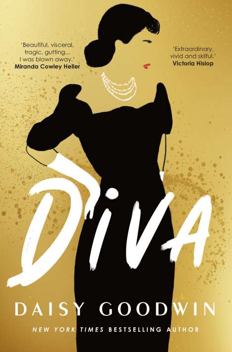 Daisy Goodwin: Diva, Buch