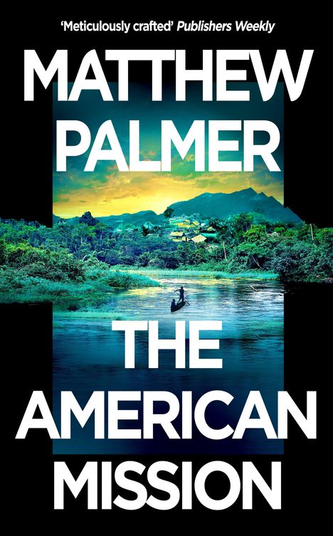 Matthew Palmer: The American Mission, Buch