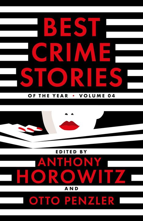 Best Crime Stories of the Year Volume 4, Buch