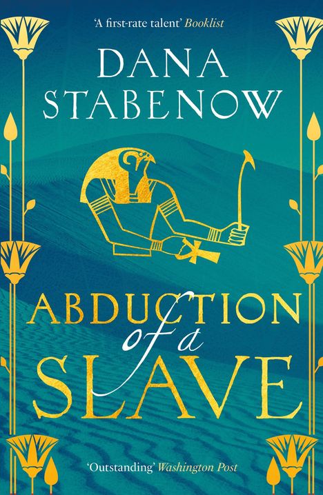 Dana Stabenow: Abduction of a Slave, Buch