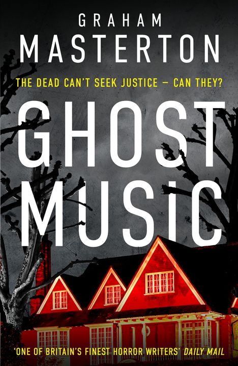 Graham Masterton: Ghost Music, Buch