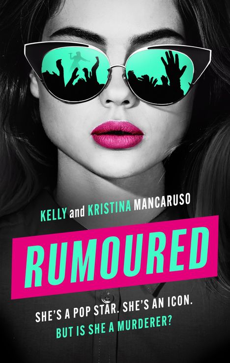 Kelly Mancaruso: Rumoured, Buch