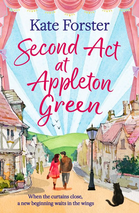 Kate Forster: Second Act at Appleton Green, Buch