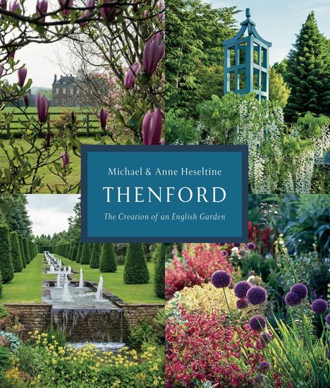 Anne Heseltine: Thenford, Buch