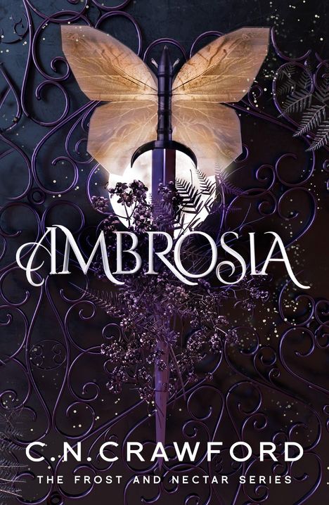 C. N. Crawford: Ambrosia, Buch