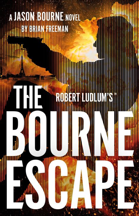 Brian Freeman: Robert Ludlum's(TM) The Bourne Escape, Buch