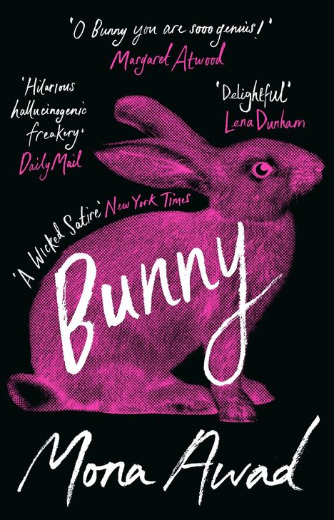 Mona Awad: Bunny, Buch